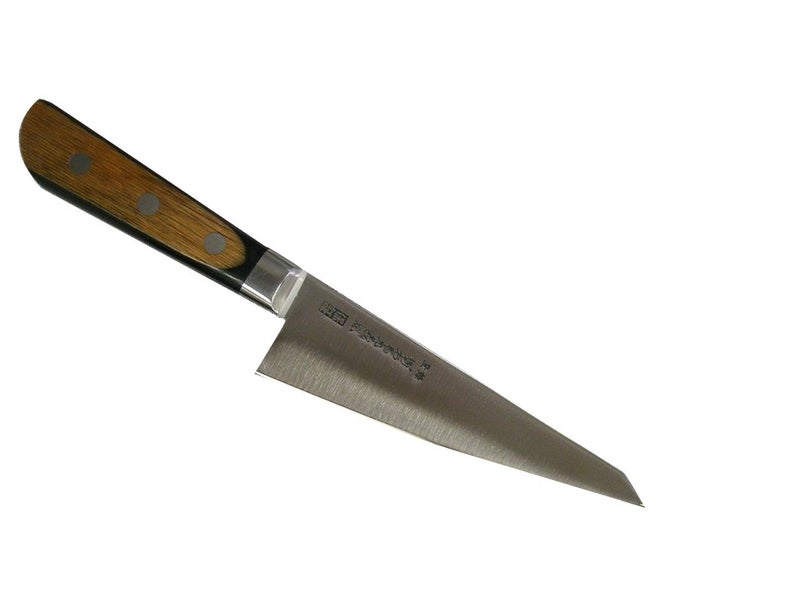 Yoshihiro Hi-Carbon Japan Steel(SK-4), HGB Series Japanese Chef's Sabaki Boning Knife 150 mm/5.9" - Image 1